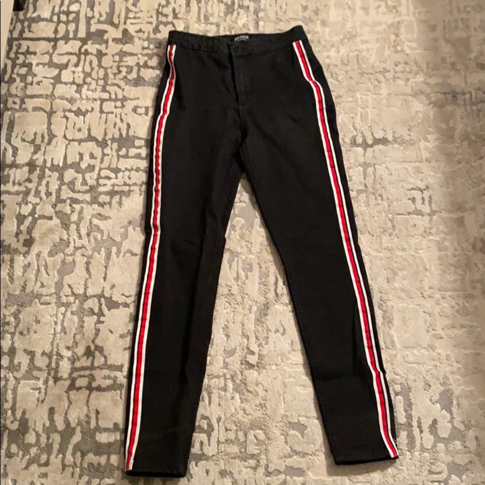 Zara High Waisted Jeans